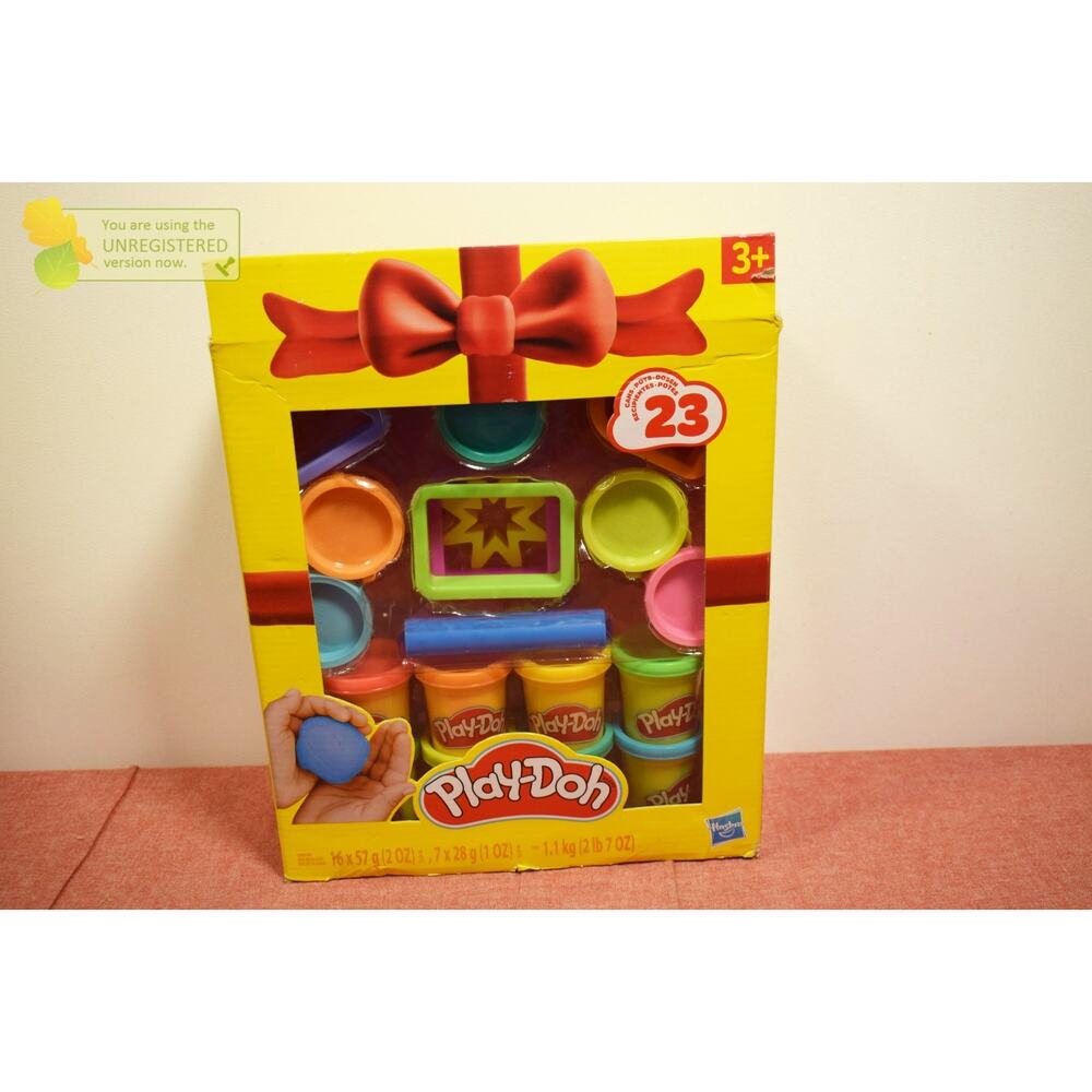 Play-Doh Giftable Compound and Tools